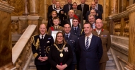 Lord Lieutenant's Awards - Glasgow - 2018