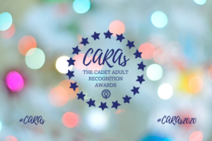 CARAs Logo - The Cadet Adult Recognition Awards