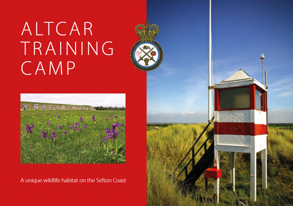 Altcar Training Camp - Lowland Reserve Forces & Cadets Association