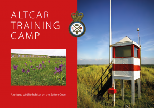 Altcar Training Camp