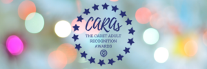 CARAs Logo - The Cadet Adult Recognition Awards