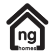 NG Homes Logo