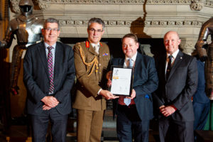 West Lothian Council Receive Award