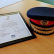 NHSGCC Hat and Certificate