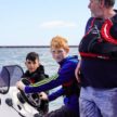 Sea Cadet Powerboating