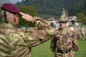 32 Signal Regiment in Italy for military skills competition