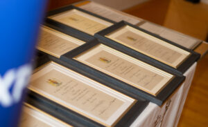 Lord-Lieutenant's Certificates
